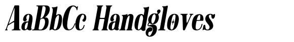 Standing Display Standing Soft Cntr SemiCondensed Italic image