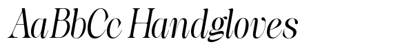 Sinclair Pro Obsession Italic image