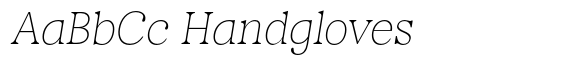 Midges ThinFlatSlant image