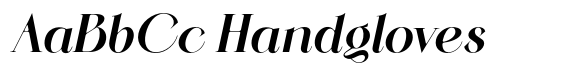 BD Serenity Italic Bold image