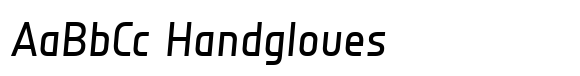 Notes Style Italic TF image