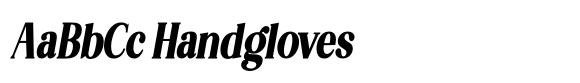 Marselind .Grade Semi Condensed Slant image