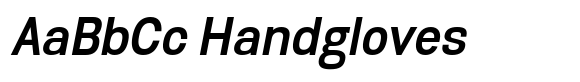 Biarty Sans Medium Oblique image