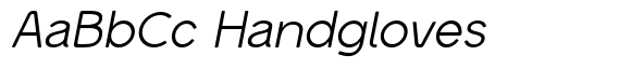 MN Virelis Italic Soft image