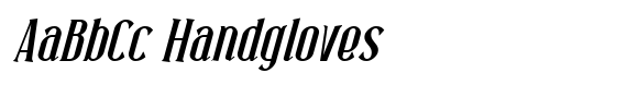 Neonette Serif Medium Italic image