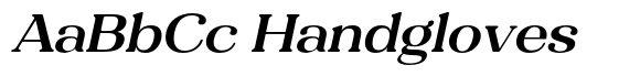 Refagio Medium Semi Expanded Italic image
