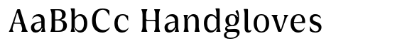 Griggs Serif GriggsSoft SerifGr image