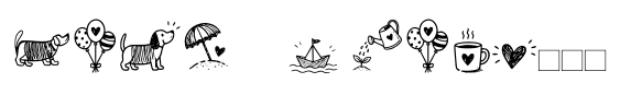Sweet Daisy Doodles image
