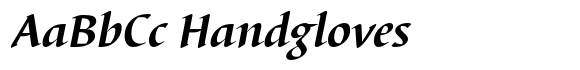 Barbedor Std Bold Italic image