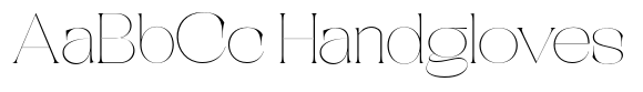 CKR Serif Thin Ultra Expanded image