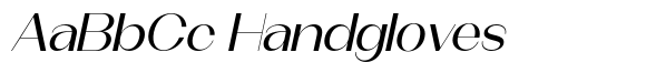 Modernity Expanded Italic image