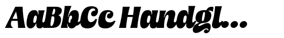 Moilenka Italic Regular image