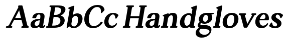 Ardiga Extra Bold Semi Expanded Italic image