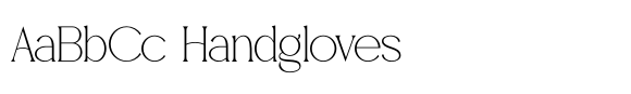 Gibme Foggie Regular font sample