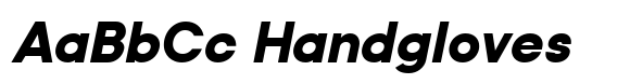 Cella Black Italic image