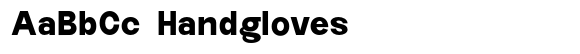Monqest Bold Semi Condensed image