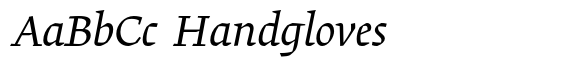 Alisal Pro Italic image