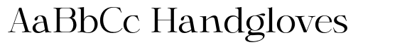 Shiffont Serif Semi Expanded image