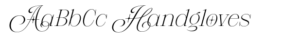 Beldaron Italic image