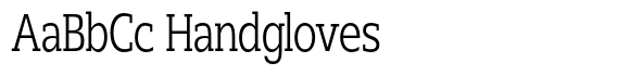 Marlent Medium Condensed image