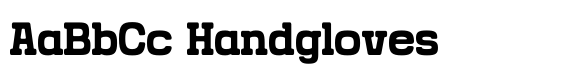 Grado Block Regular image