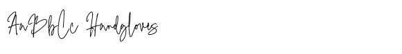 Ursie Bellove Signature image