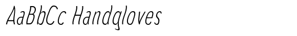 Aukim II Shape Ultra Light Comp Italic image