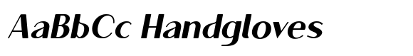 Mitzu Bold Italic image