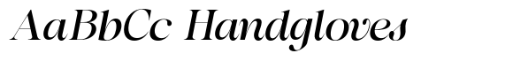 Avalone Italic image