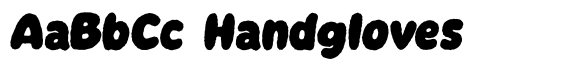Kidmonster Edgy Italic image