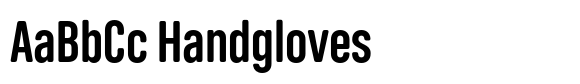 Gothig Round Condensed Extra Bold image