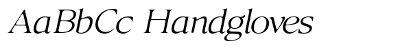Canto Soft ExtraLight SemiExpanded Italic image