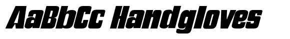 Baskela Display Expanded Italic image