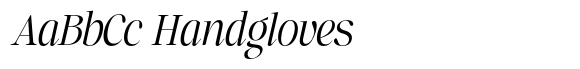 Laught Alize Italic image