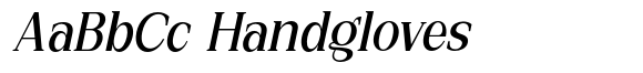 New Bight Medium Italic image