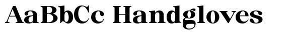 Soffline Extra Bold Expanded image