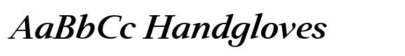 Prado BQ Medium Italic image
