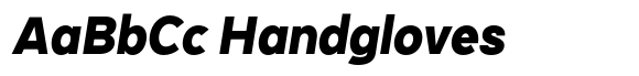 Tady Bold X-High Italic image