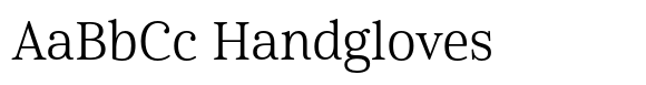 Cabrito Serif Norm Regular image