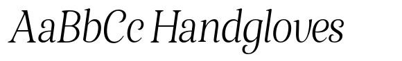Cotnes Slanted Semi Condensed image