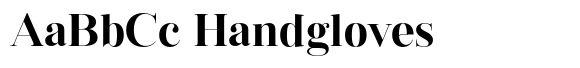 Vintora Serif Extra Bold image
