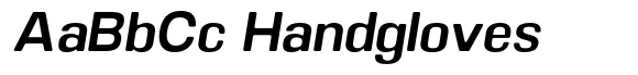 Braskion Soft SemiBold Italic image
