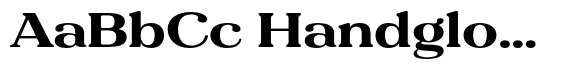 Refagio Bold Expanded image