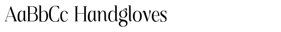 Belvoria Serif Belvoria Display Extra Light Semi Condensed image