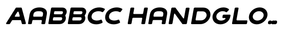 Sandport Ultra Medium Italic image
