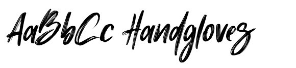 Chollistio Italic font sample