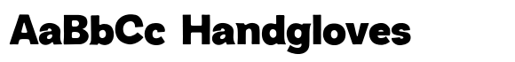 Sweetform Sans Bold image