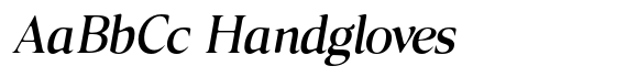 Canto Soft Medium SemiCondensed Italic image
