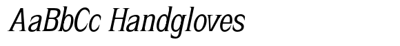 Rolynx Italic image