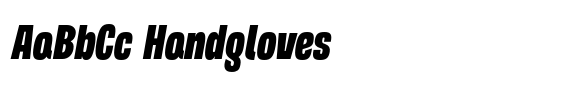 Venera Condensed Heavy Italic image